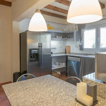 Villa Retiro Sol - Casa Joni