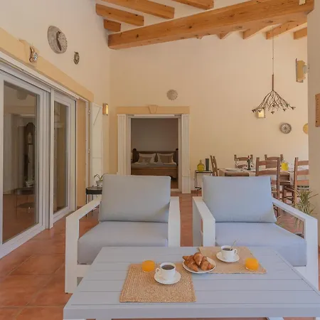 Villa Retiro Sol - Casa Joni