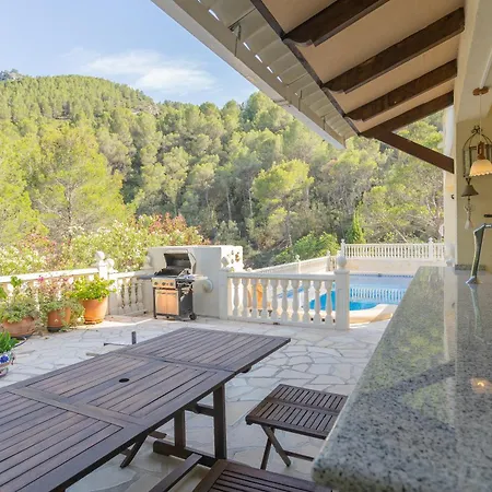 Villa Retiro Sol - Casa Joni Orba
