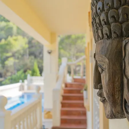 Retiro Sol - Casa Joni Villa