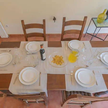Villa Retiro Sol - Casa Joni Orba