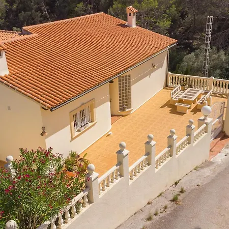 Retiro Sol - Casa Joni Orba