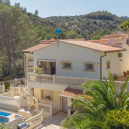 Villa Retiro Sol - Casa Joni Orba