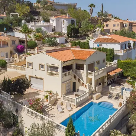 Villa Retiro Sol - Casa Joni