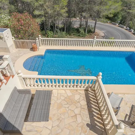 Villa Retiro Sol - Casa Joni Orba