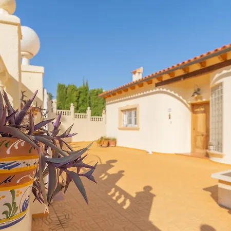 Villa Retiro Sol - Casa Joni *