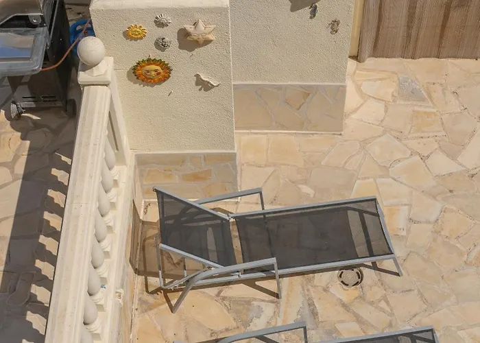 Villa Retiro Sol - Casa Joni