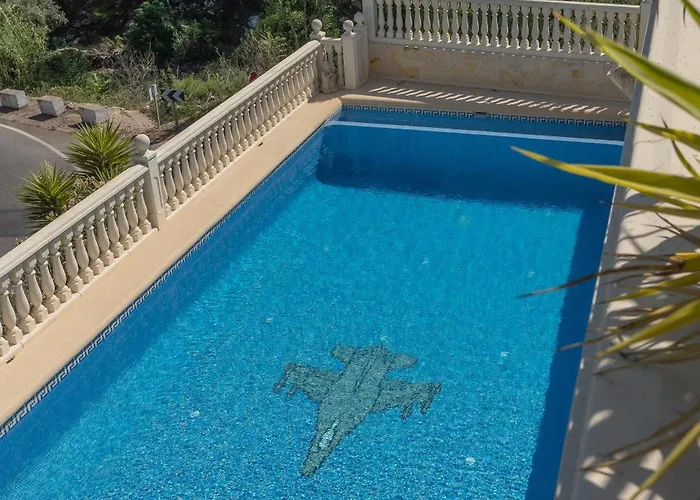 Villa Retiro Sol - Casa Joni *