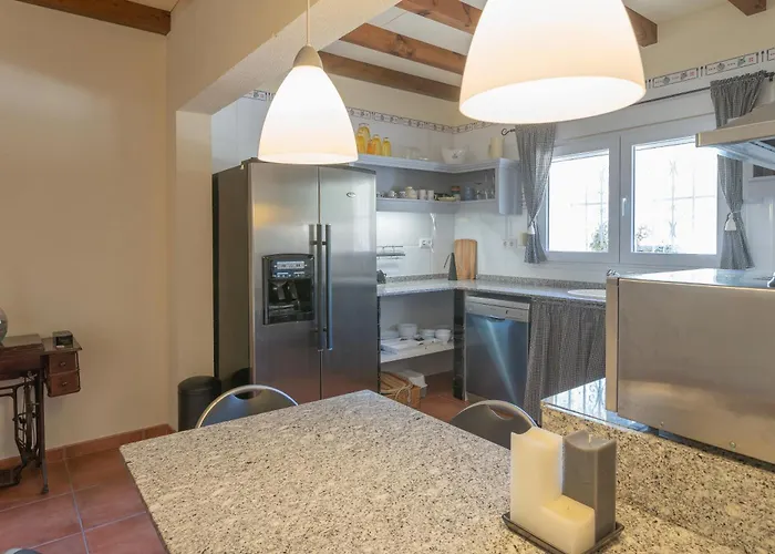 Villa Retiro Sol - Casa Joni