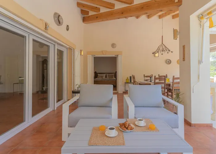 Villa Retiro Sol - Casa Joni