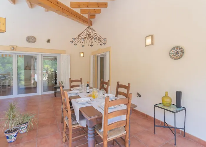 Villa Retiro Sol - Casa Joni *