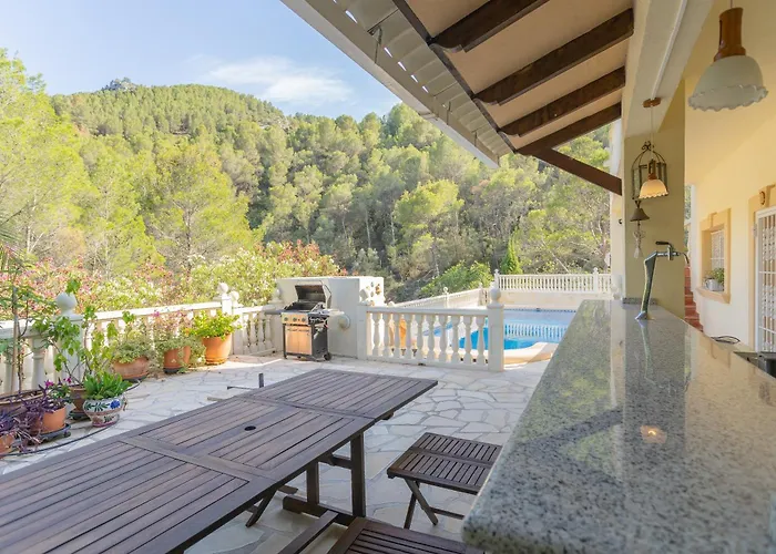 Villa Retiro Sol - Casa Joni Orba