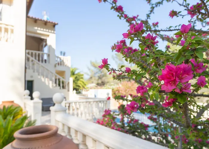 Villa Retiro Sol - Casa Joni Orba