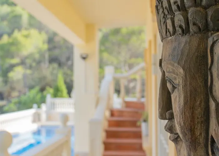 Retiro Sol - Casa Joni Villa