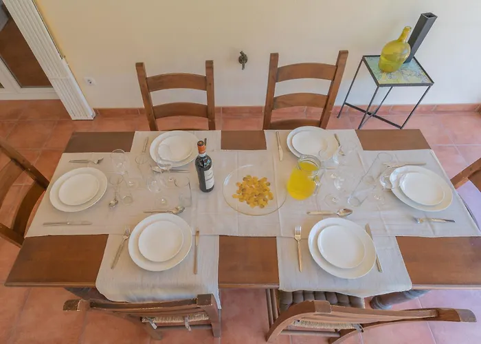 Villa Retiro Sol - Casa Joni Orba