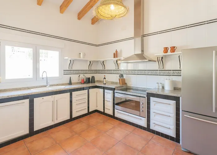 Villa Retiro Sol - Casa Joni
