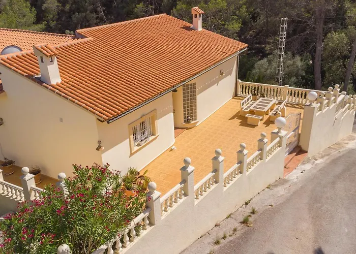 Retiro Sol - Casa Joni Orba