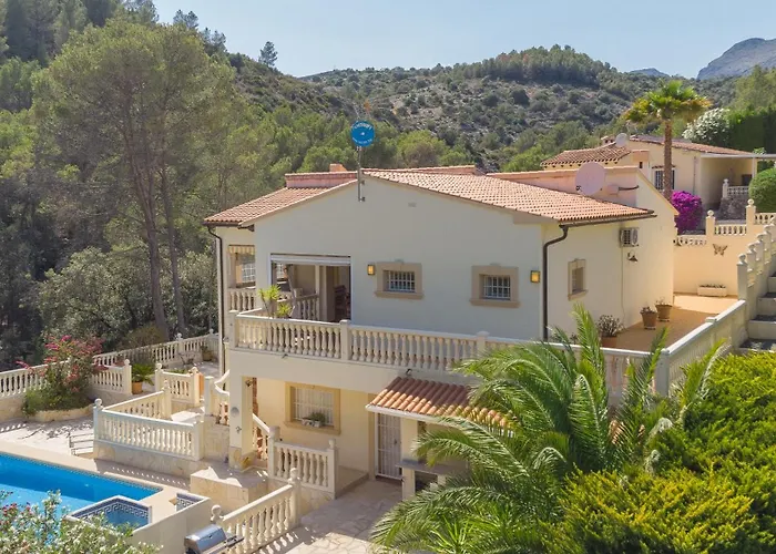 Villa Retiro Sol - Casa Joni Orba
