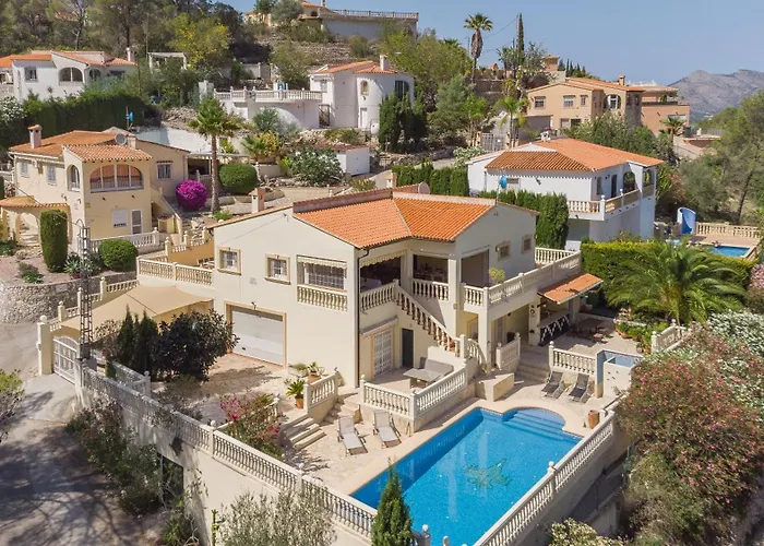 Villa Retiro Sol - Casa Joni