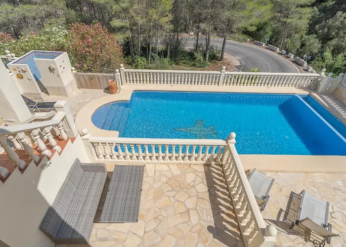 Villa Retiro Sol - Casa Joni Orba